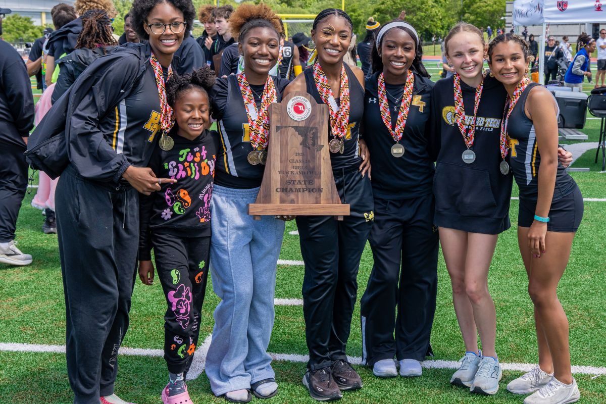 MPSSAA 1A/2A State Track and Field Championships
