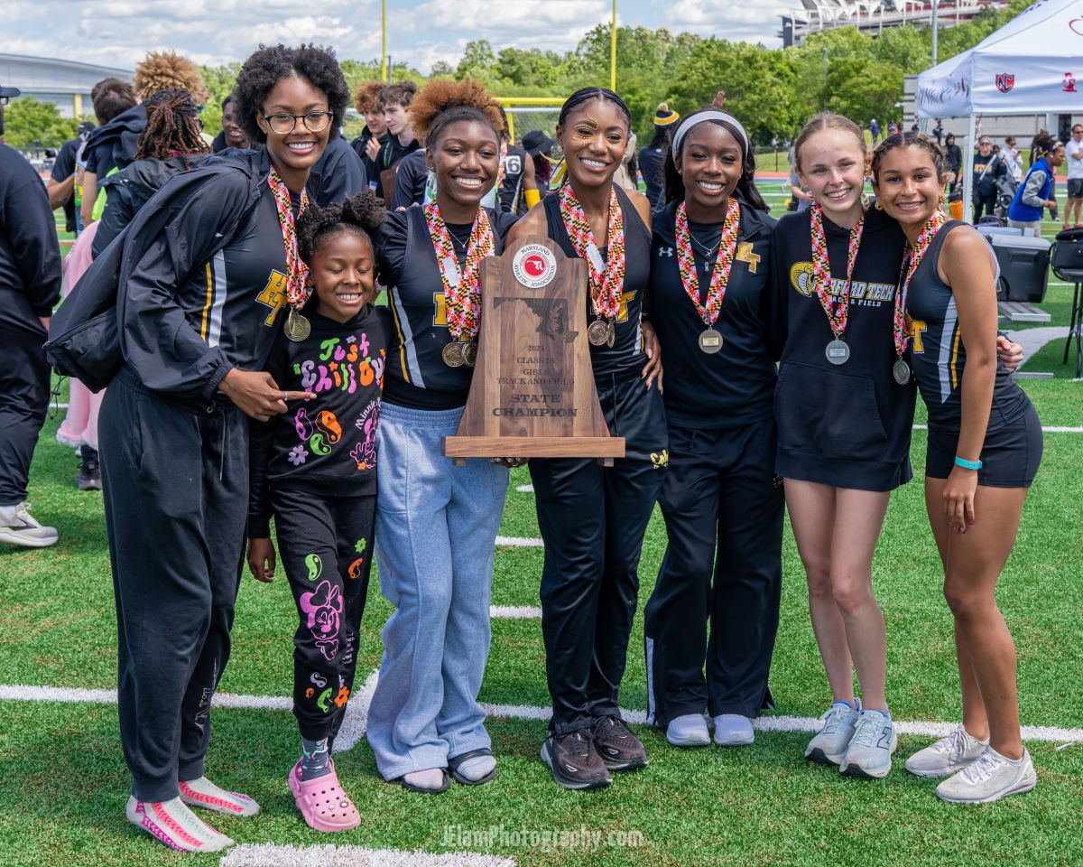 MPSSAA 1A/2A State Track and Field Championships