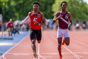 MPSSAA 3A/4A State Track and Field Chamionships