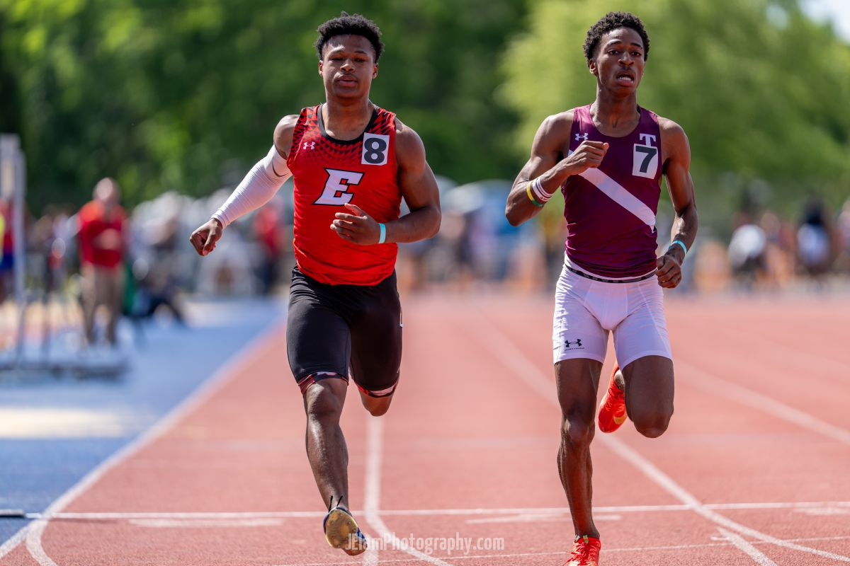 MPSSAA 3A/4A State Track and Field Chamionships