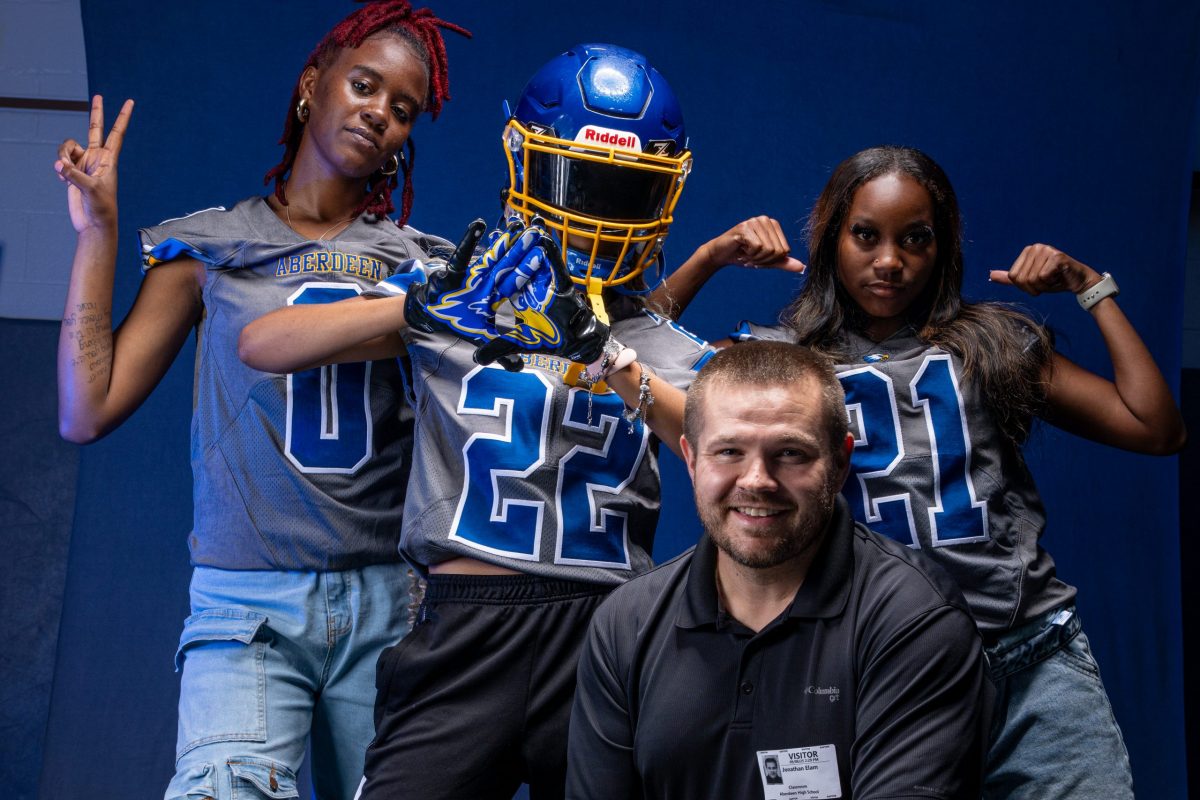 AHS Football – Senior Portraits for Banners