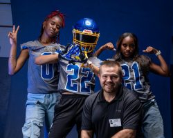 AHS Football – Senior Portraits for Banners