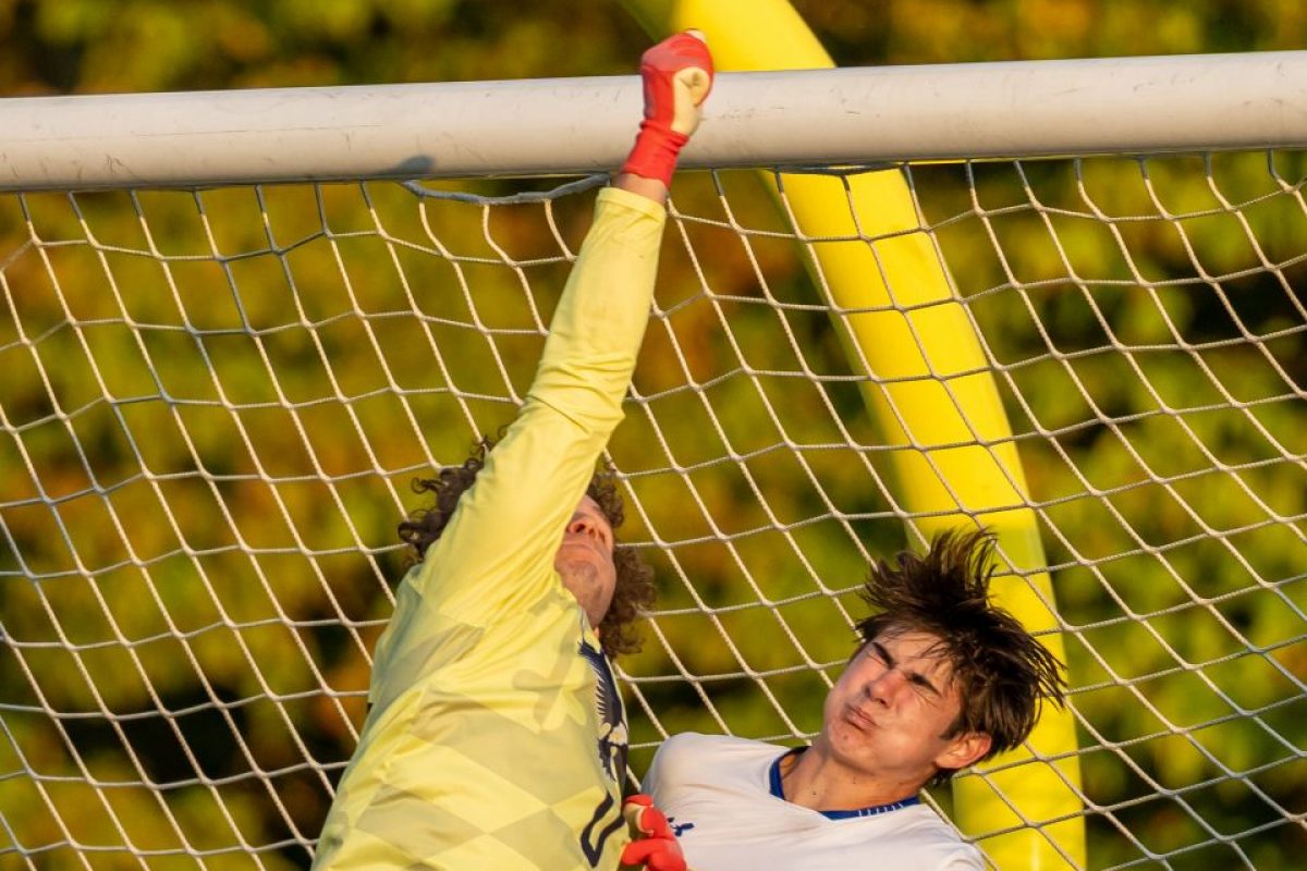 Varsity Boys Soccer – Aberdeen at Elkton