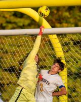 Varsity Boys Soccer – Aberdeen at Elkton