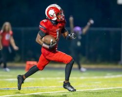 Varsity Football – Week 1 – Bel Air at Edgewood