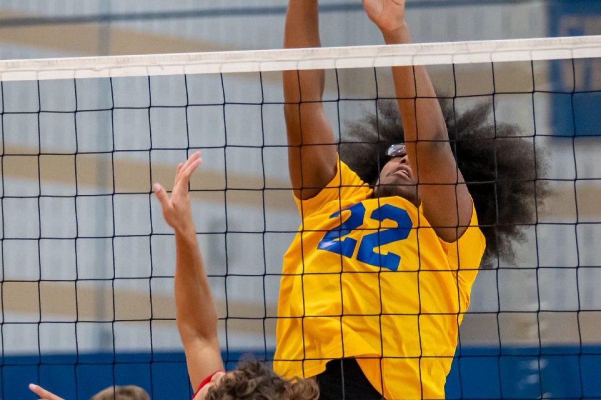 Varsity Boys Volleyball – Edgewood @ Aberdeen