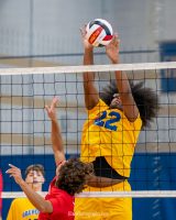Varsity Boys Volleyball – Edgewood @ Aberdeen