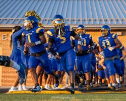 Varsity Football – Week 2 – Edgewood at Aberdeen