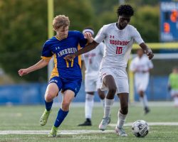 Varsity Boys Soccer – Edgewood @ Aberdeen