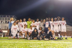 Varsity Boys Soccer – Edgewood @ Havre de Grace