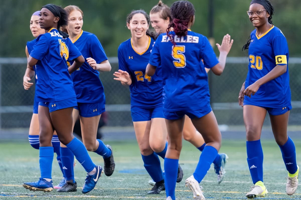 Varsity Girls Soccer – Havre de Grace @ Aberdeen
