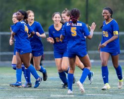 Varsity Girls Soccer – Havre de Grace @ Aberdeen