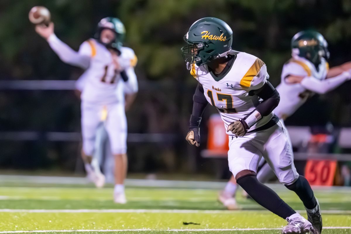 Varsity Football – Week 1 – North Harford at Joppatowne