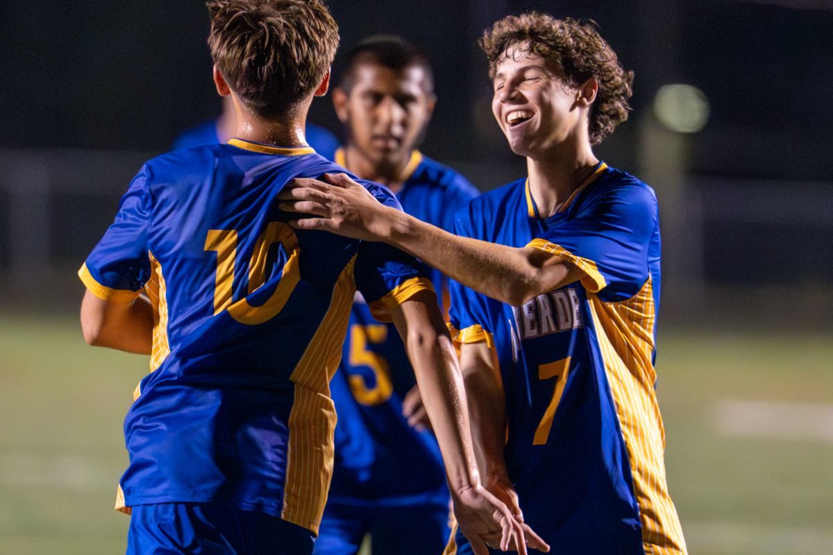 Varsity Boys Soccer – Perryville @ Aberdeen