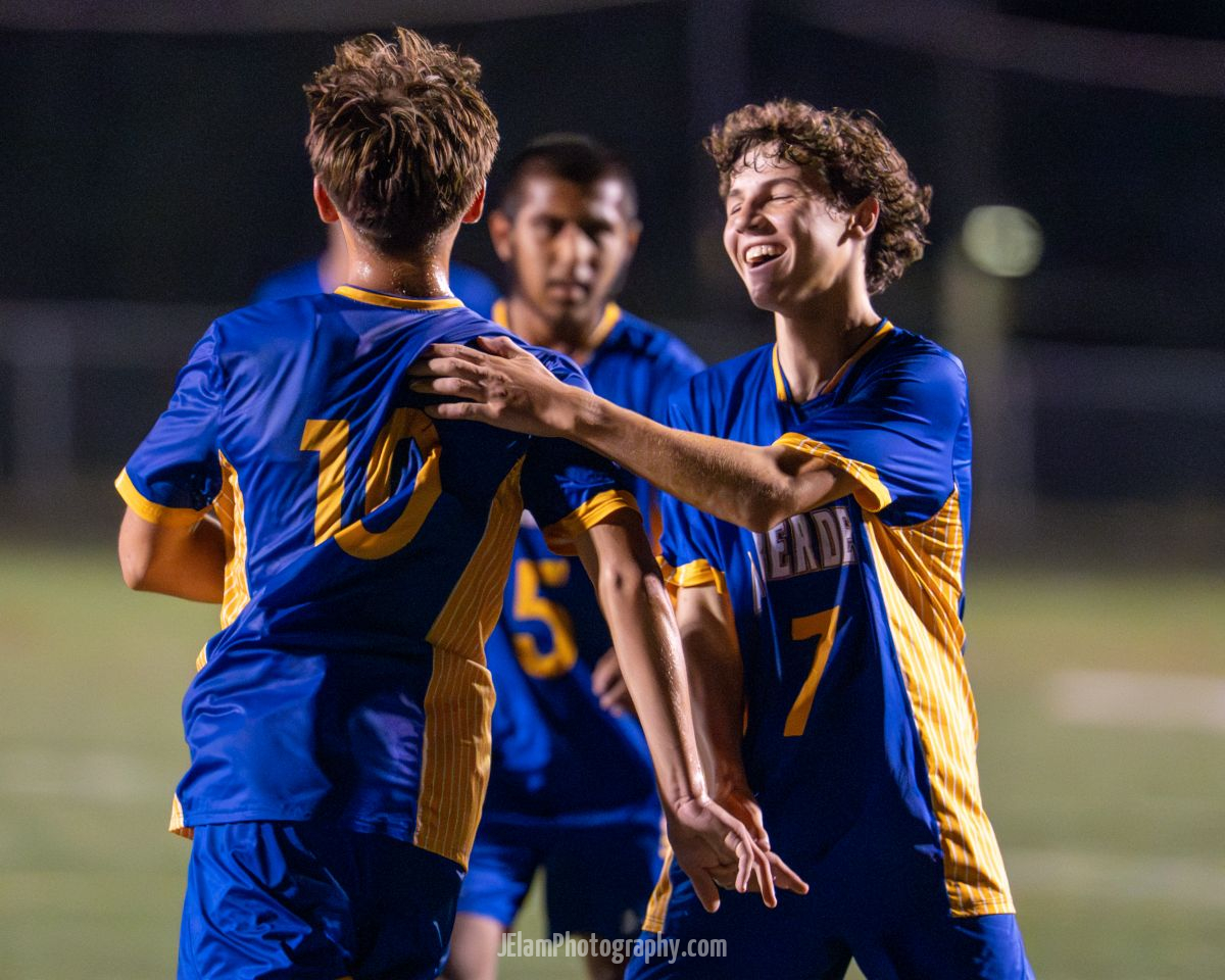 Varsity Boys Soccer – Perryville @ Aberdeen