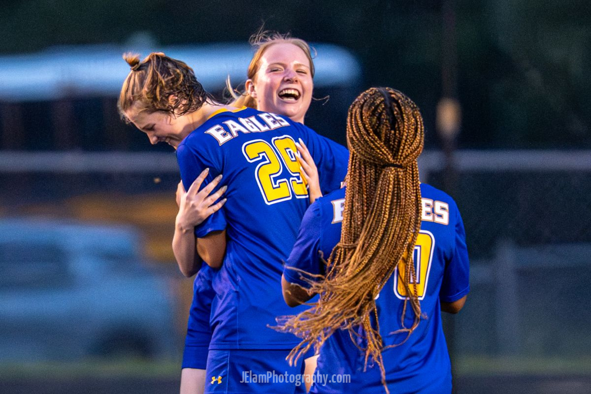 Varsity girls soccer – Joppatowne @ Aberdeen