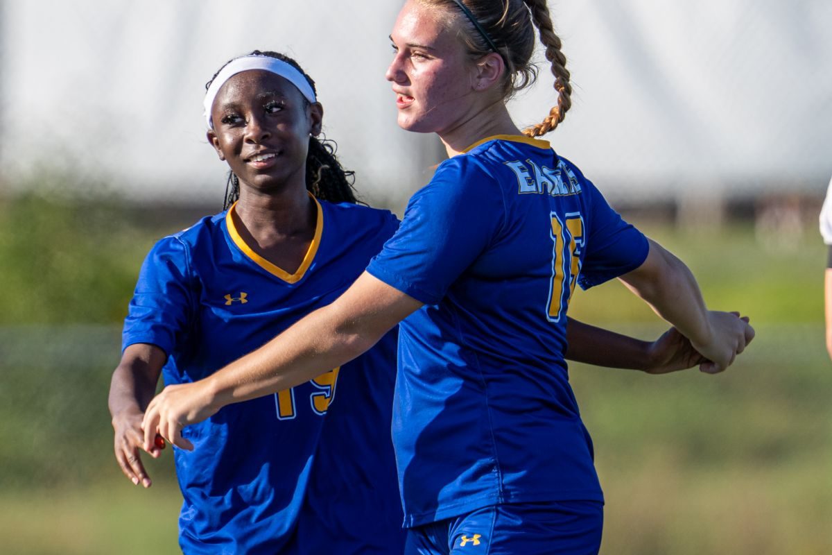 Varsity Girls Soccer – Bo Manor at Aberdeen