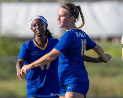 Varsity Girls Soccer – Bo Manor at Aberdeen