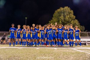 Varsity Boys Soccer – Bo Manor @ Aberdeen