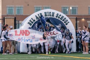 Varsity Football – Aberdeen at Bel Air (Homecoming)