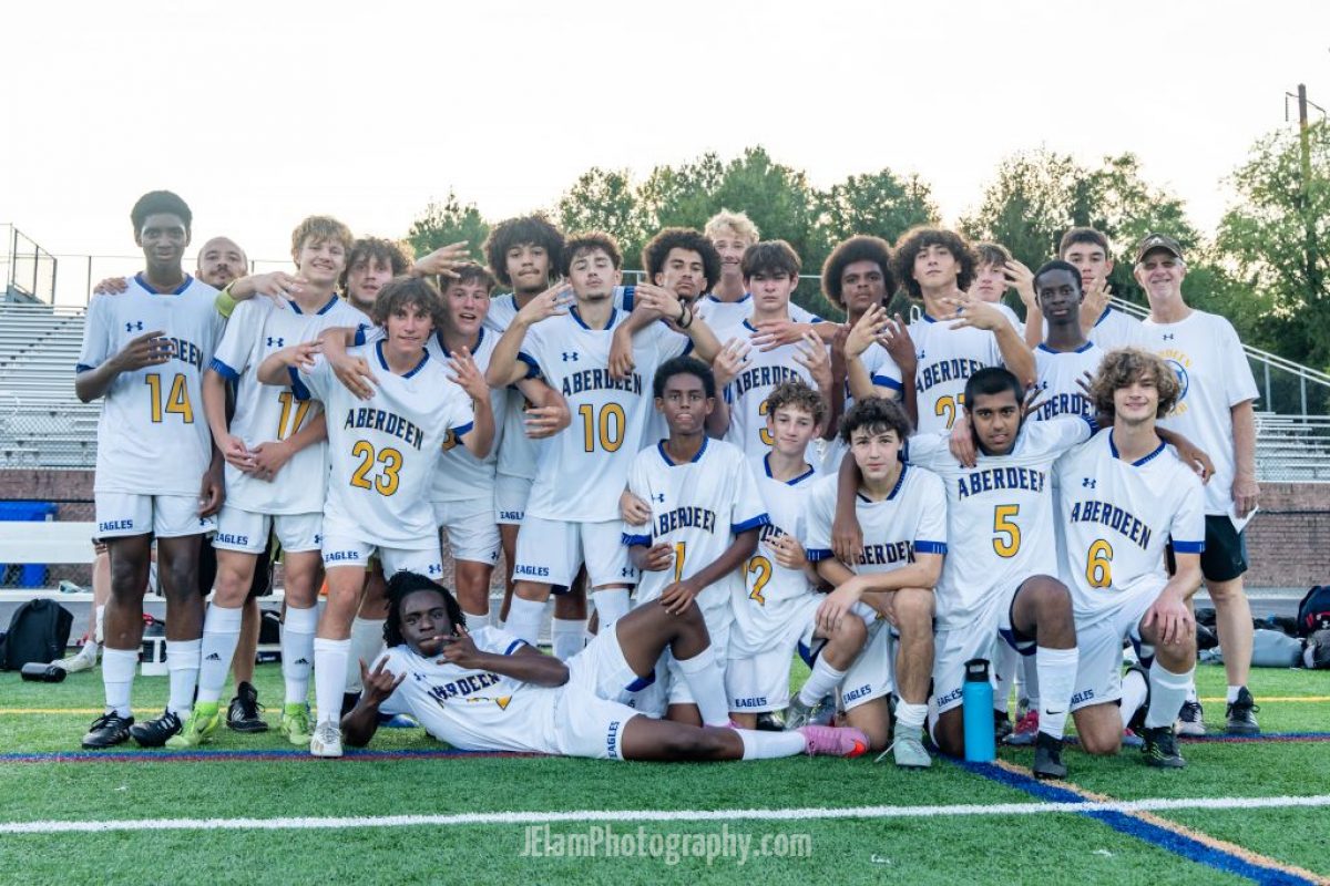 Varsity Boys Soccer – Aberdeen @ Havre de Grace