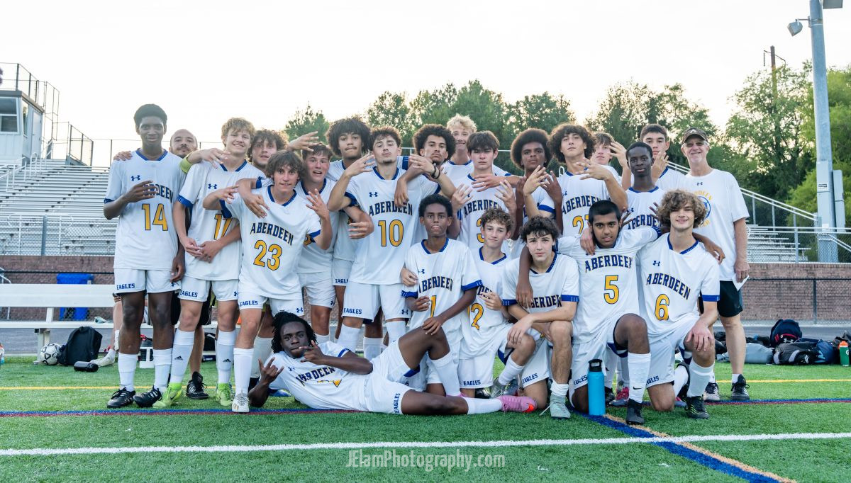 Varsity Boys Soccer – Aberdeen @ Havre de Grace