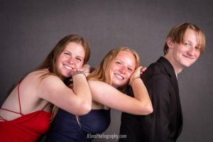 Aberdeen HS Homecoming 2025 Portraits