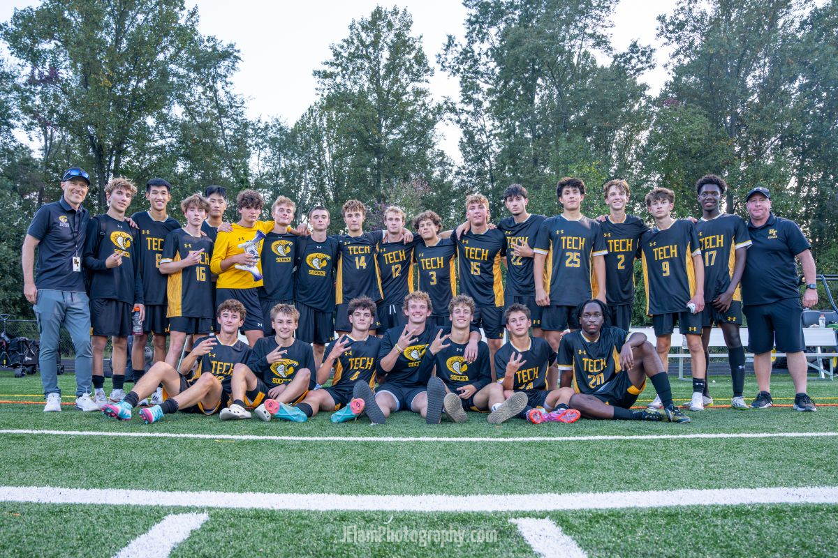 Varsity Boys Soccer – Aberdeen @ Harford Tech