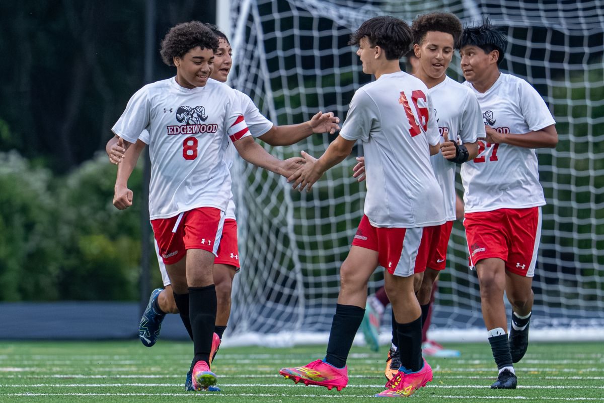 JV Boys Soccer – Edgewood @ Havre de Grace