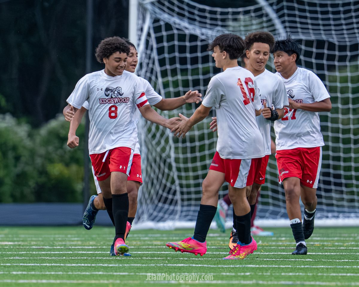 JV Boys Soccer – Edgewood @ Havre de Grace