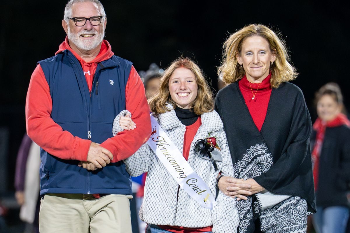 Varsity Football – CMW at Edgewood (Homecoming)