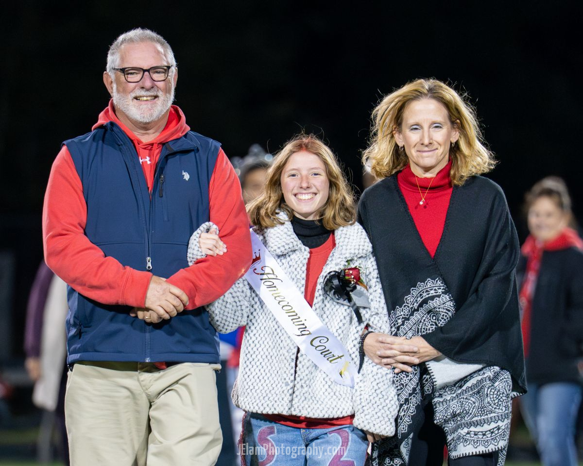 Varsity Football – CMW at Edgewood (Homecoming)