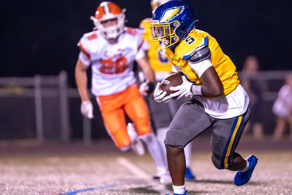 Varsity Football – Fallston @ Aberdeen