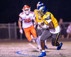 Varsity Football – Fallston @ Aberdeen