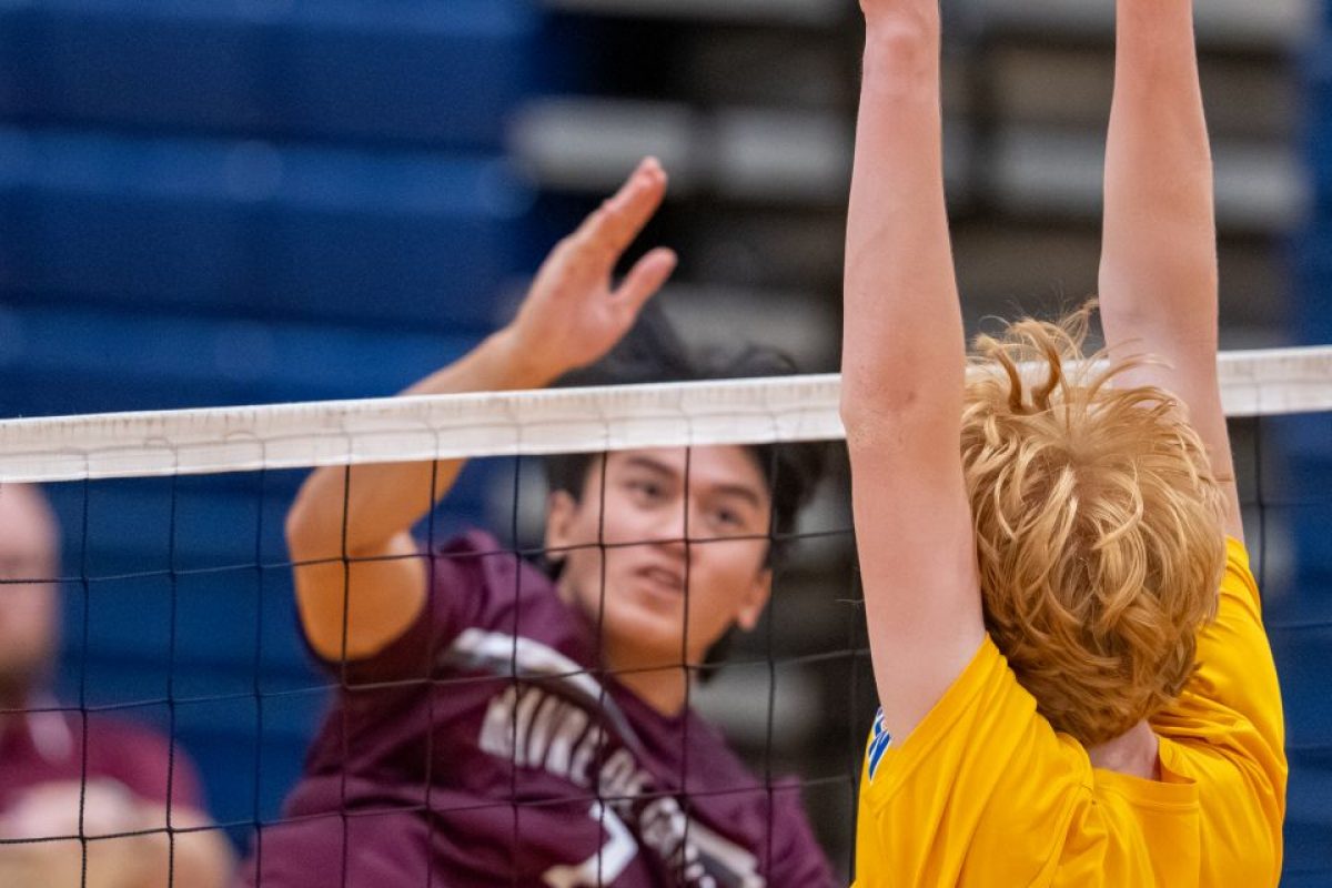 Varsity Boys Volleyball – Havre de Grace @ Aberdeen