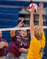 Varsity Boys Volleyball – Havre de Grace @ Aberdeen