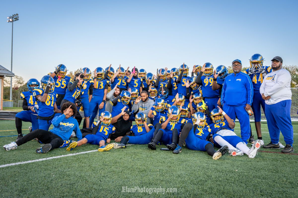 JV Football – Joppatowne at Aberdeen