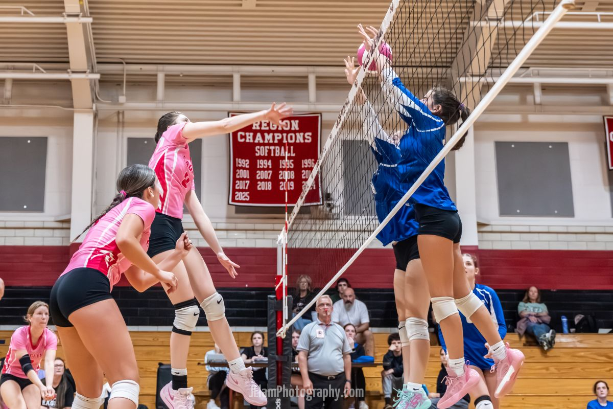 Varsity Girls Volleyball – North East at Bohemia Manor