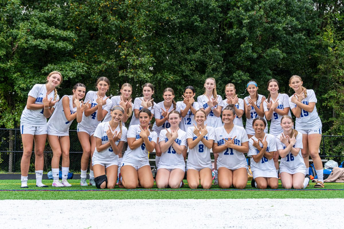 Varsity Girls Soccer – North East @ Joppatowne