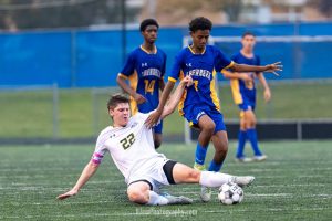 Varsity Boys Soccer – North Harford at Aberdeen