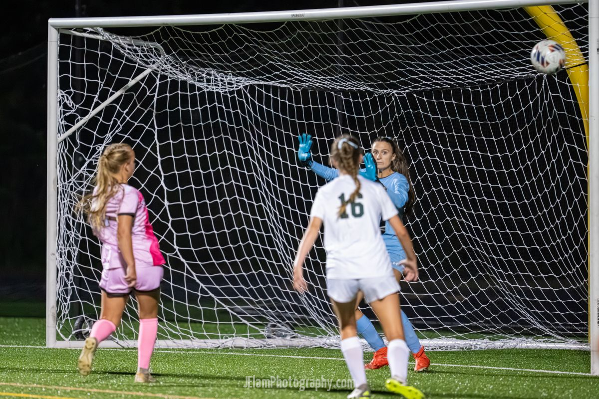 Varsity Girls Soccer – North Harford @ Havre de Grace (Senior Night)