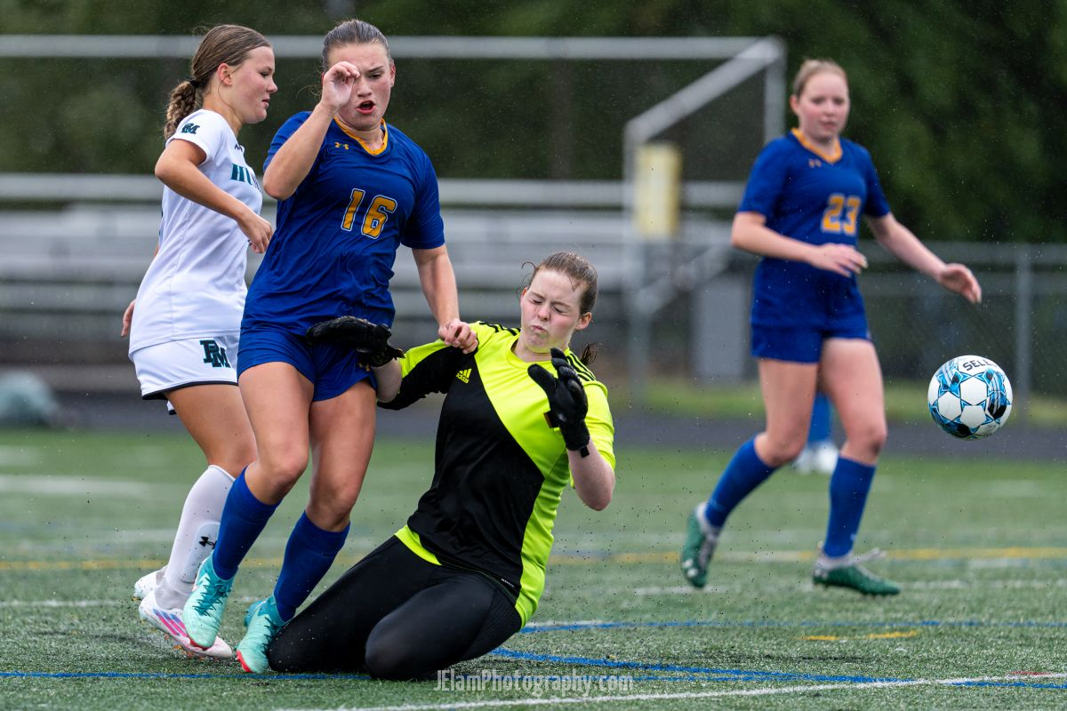 Varsity Girls Soccer – Patterson Mill @ Aberdeen