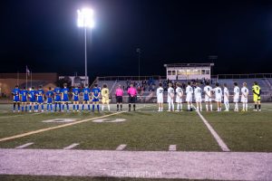 Varsity Boys Soccer – Patterson Mill at Aberdeen
