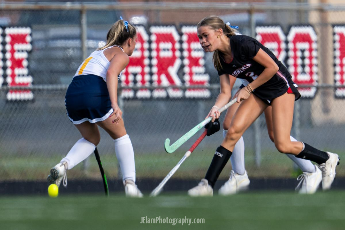 Varsity Field Hockey – Perryville at Bohemia Manor
