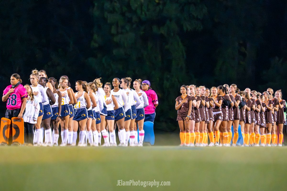 Varsity Field Hockey – Perryville at Fallston