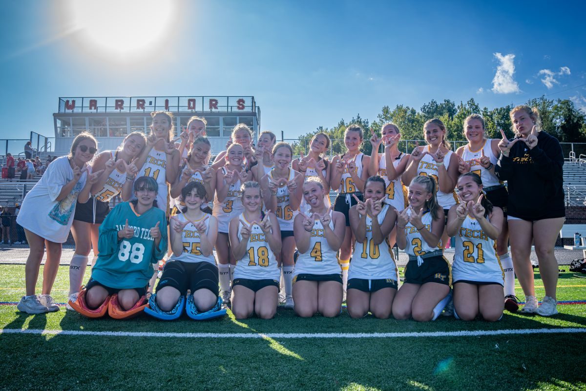 Varsity Field Hockey – Harford Tech @ Havre de Grace