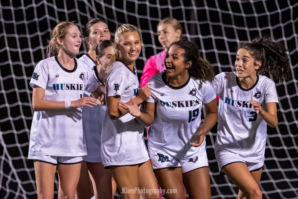 Varsity Girls Soccer – UCBAC Championship – Harford Tech vs Patterson Mill
