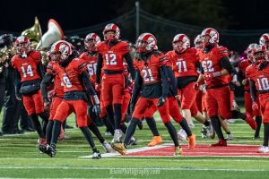 Varsity Football Playoffs – Aberdeen at Edgewood