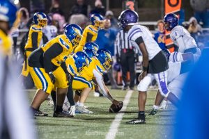 Varsity Football – Joppatowne at Aberdeen (Homecoming)