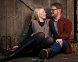 Mike and Sierra Portrait Session